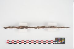 Foto von Eisengriffangelmesser (NHMW-PRAE-025163)